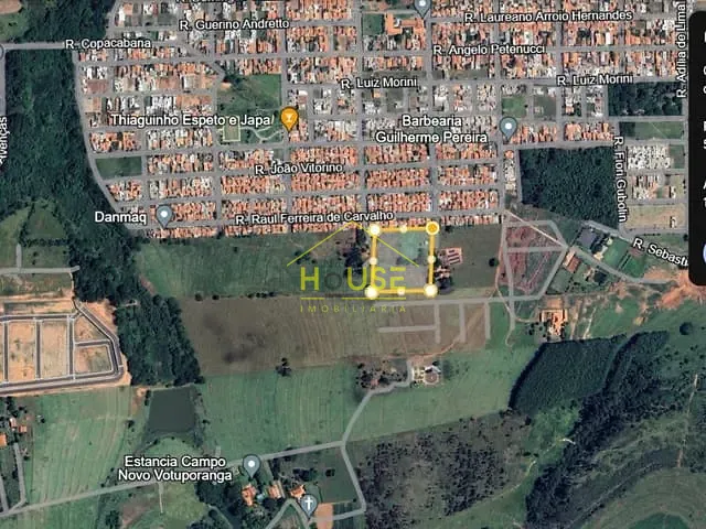 Terreno com 16335m², à venda, no bairro Parque Residencial do Lago em Votuporanga