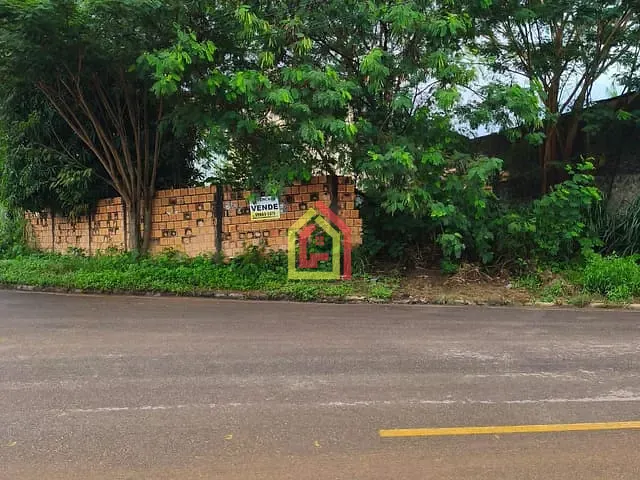 Terreno com 266m², à venda, no bairro Nova Marabá em Marabá