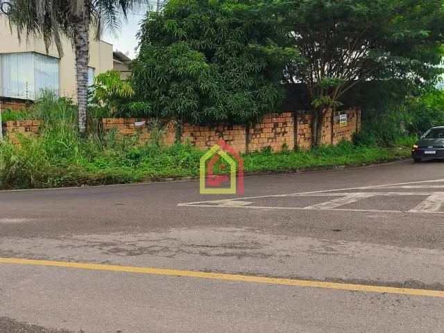 Terreno com 266m², à venda, no bairro Nova Marabá em Marabá