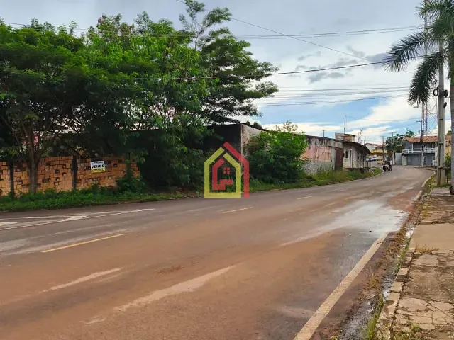 Terreno com 266m², à venda, no bairro Nova Marabá em Marabá