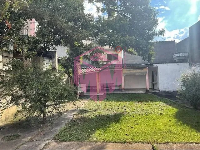 Terreno com 370m², à venda, no bairro Vila Dusi em São Bernardo do Campo