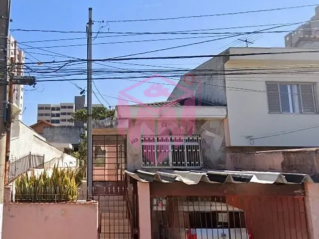 Terreno com 370m², à venda, no bairro Vila Dusi em São Bernardo do Campo