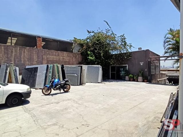 Terreno com 893m², à venda, no bairro Penha de França em São Paulo