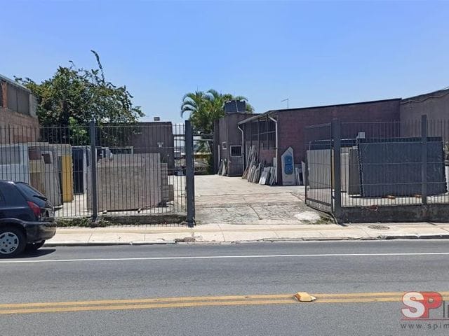 Terreno com 893m², à venda, no bairro Penha de França em São Paulo