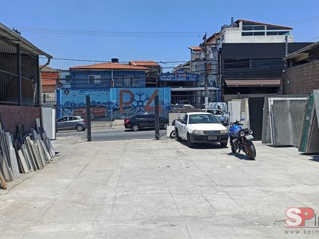 Terreno com 893m², à venda, no bairro Penha de França em São Paulo