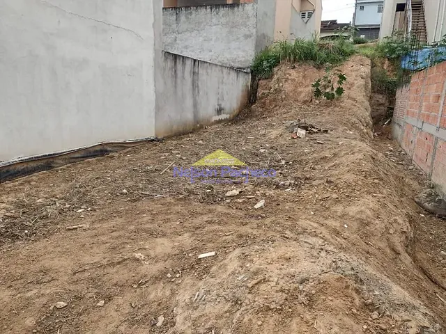 Terreno com 158m², à venda, no bairro Sto Antonio em Capivari