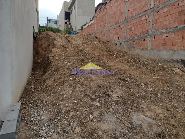 Terreno com 158m², à venda, no bairro Sto Antonio em Capivari