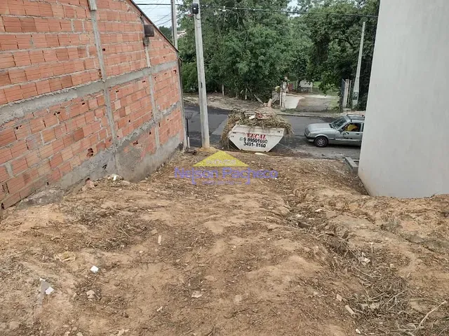 Terreno com 158m², à venda, no bairro Sto Antonio em Capivari