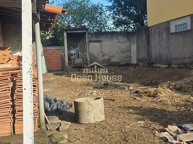 Terreno com 370m², à venda, no bairro Eucaliptal em Volta Redonda