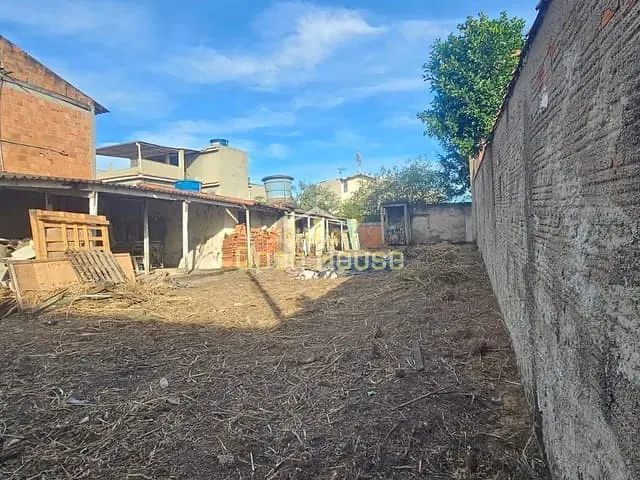 Terreno com 370m², à venda, no bairro Eucaliptal em Volta Redonda