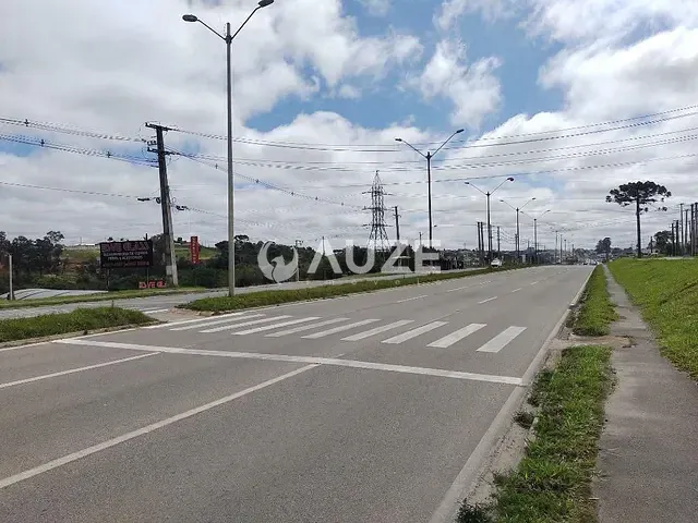 Terreno com 4m², à venda, no bairro Atuba em Curitiba