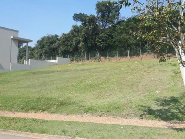 Terreno com 614m², à venda, no bairro  Alphaville em Santana de Parnaíba