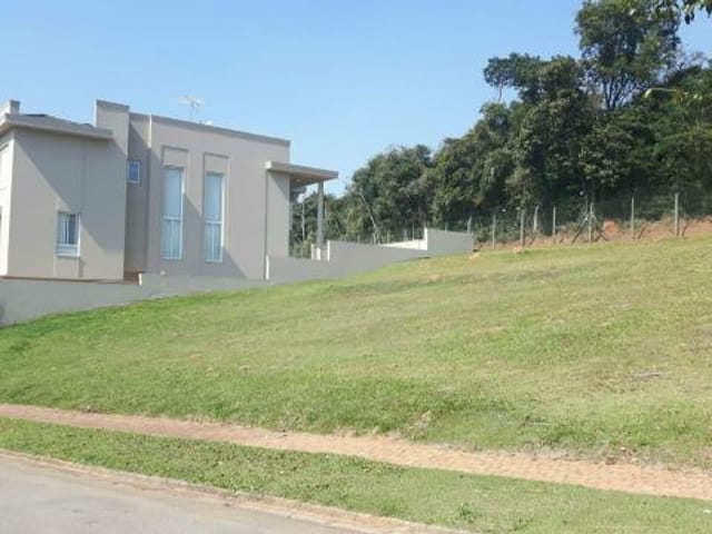 Terreno com 614m², à venda, no bairro  Alphaville em Santana de Parnaíba