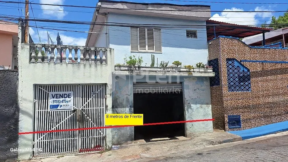 Terreno à venda em Imirim, São Paulo