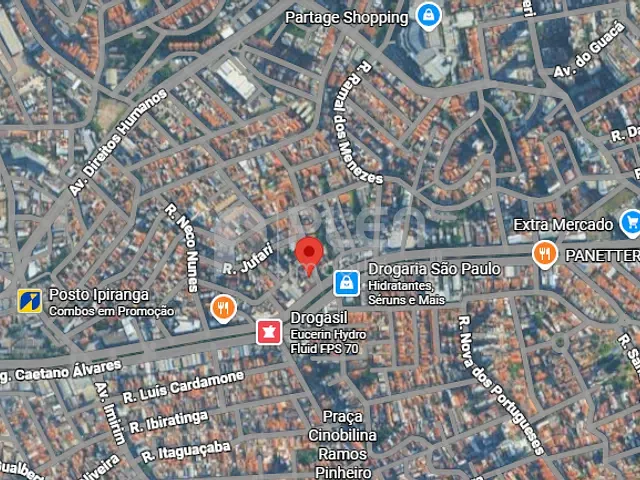 Terreno com 240m², à venda, no bairro Vila Romero em São Paulo