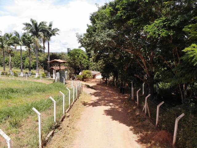 Foto do Terreno - Terreno à venda com 10 mil m² em  Condomínio Rural Aconchego, Jaboticatubas, MG. A poucos minutos do centro de Jaboticatubas e a 30 minutos de Santa Luzia. | REALLE SOLUÇÕES IMOBILIÁRIAS INTEGRADAS