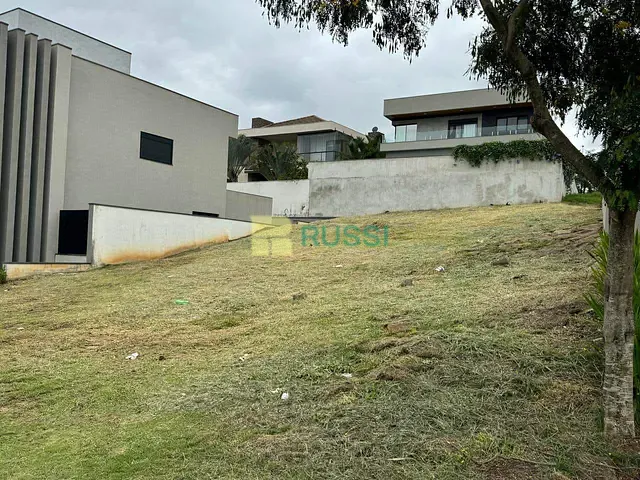 Terreno com 466m², à venda, no bairro Condomínio Residencial Alphaville II em São José dos Campos