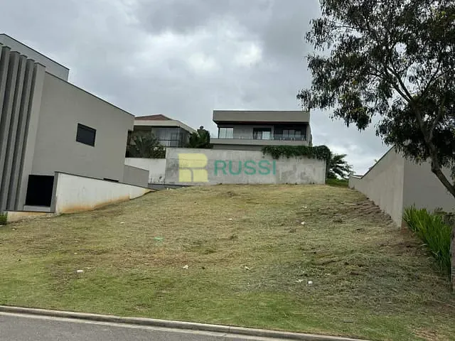 Terreno com 466m², à venda, no bairro Condomínio Residencial Alphaville II em São José dos Campos