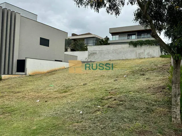 Terreno com 466m², à venda, no bairro Condomínio Residencial Alphaville II em São José dos Campos