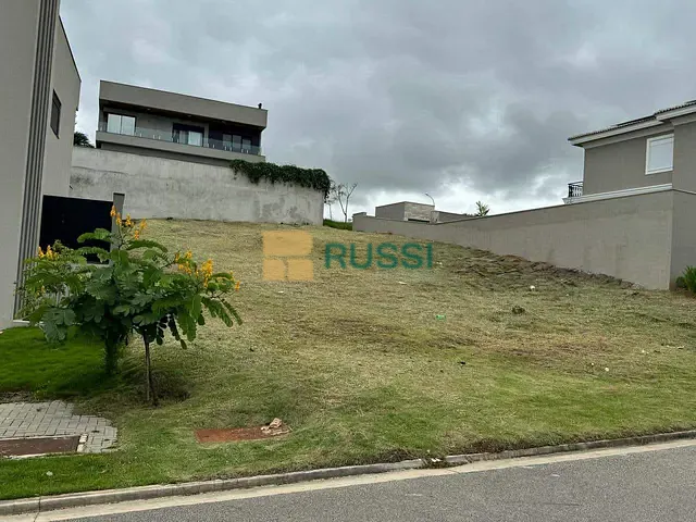 Terreno com 466m², à venda, no bairro Condomínio Residencial Alphaville II em São José dos Campos