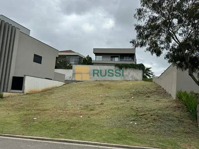 Terreno com 466m², à venda, no bairro Condomínio Residencial Alphaville II em São José dos Campos