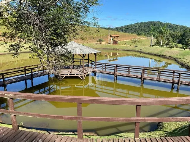 Terreno com 1500m², à venda, no bairro Moura em Canelinha