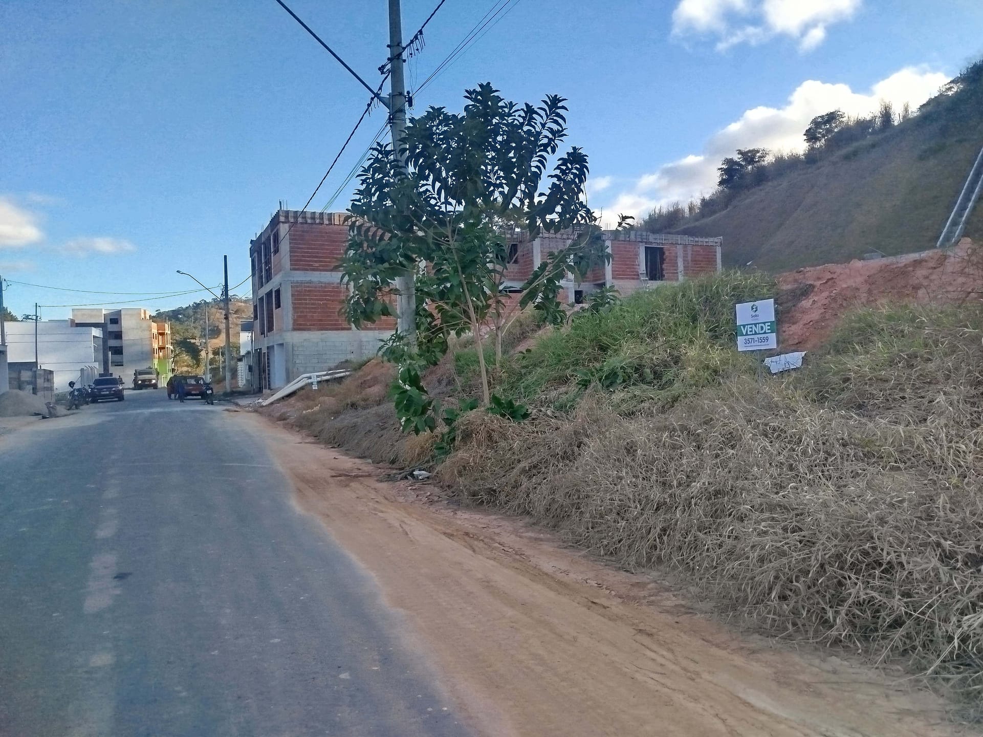 Lote à venda, Jardim São Luiz, Rio Pomba, MG - foto 1