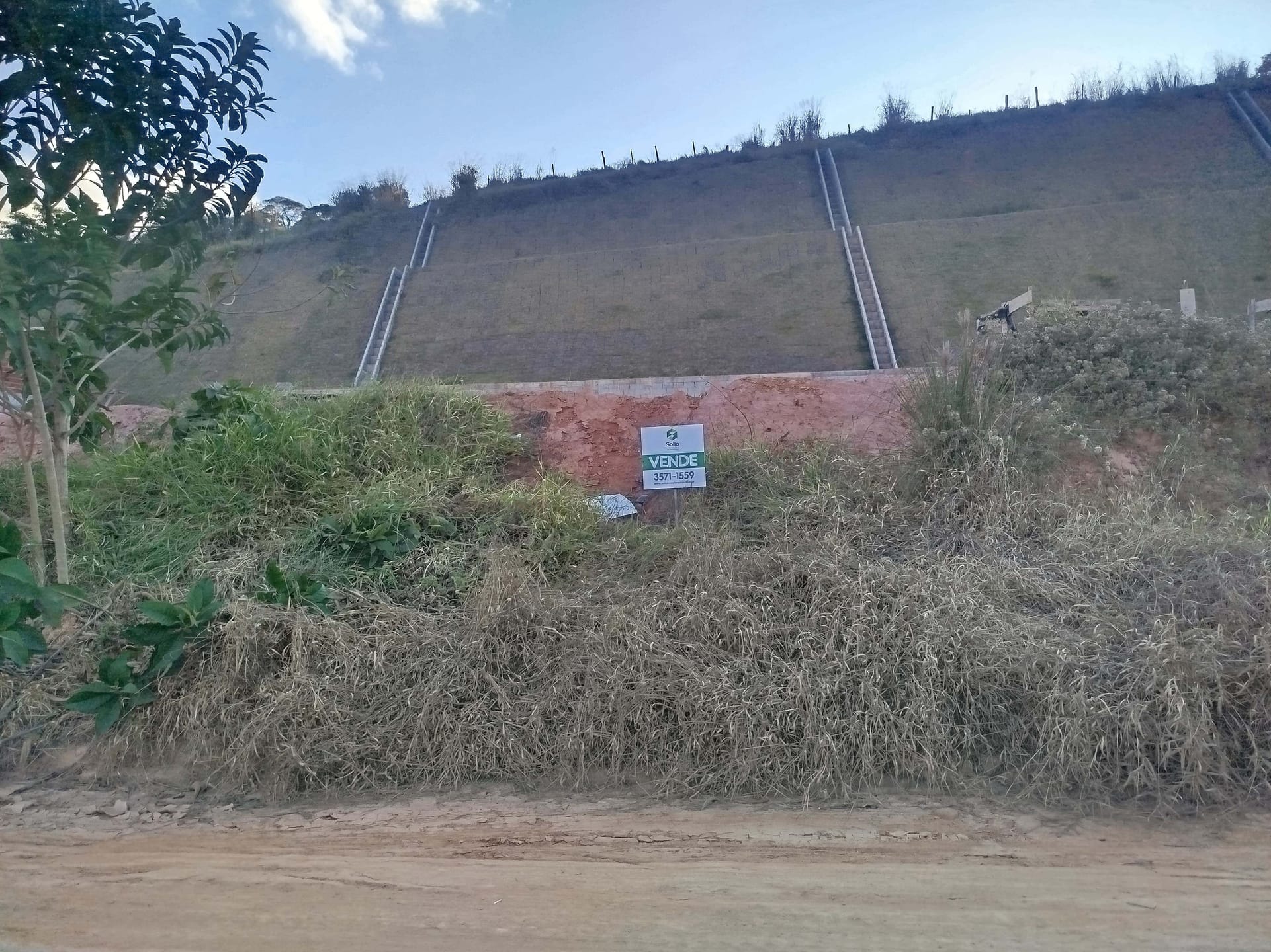 Lote à venda, Jardim São Luiz, Rio Pomba, MG - foto 2