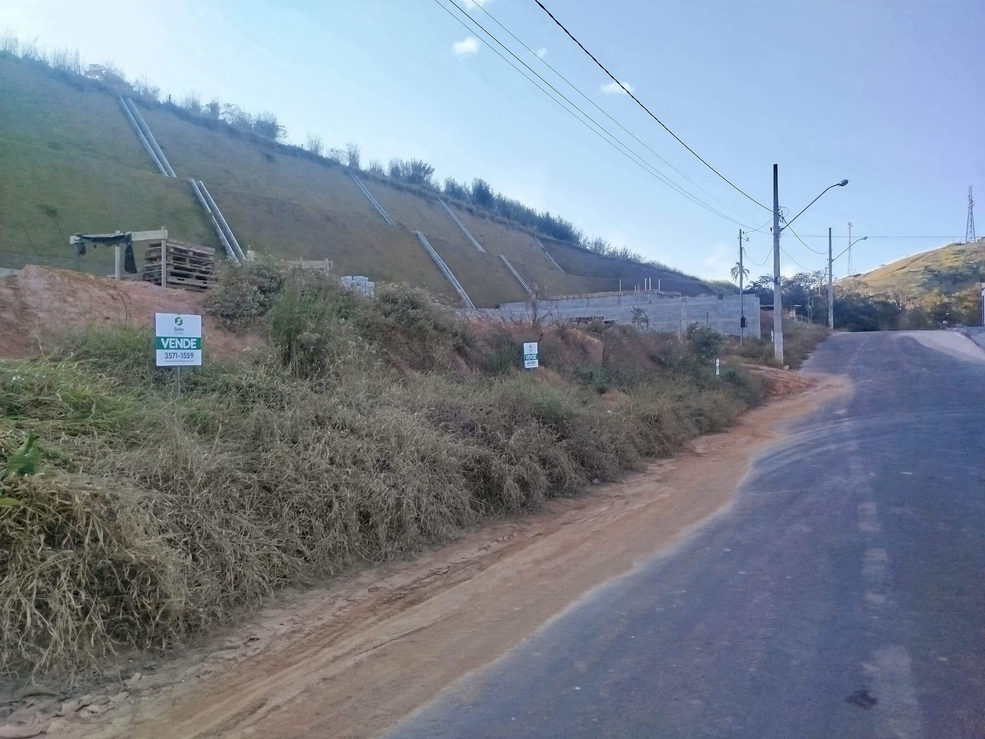 Lote à venda, Jardim São Luiz, Rio Pomba, MG - foto 4