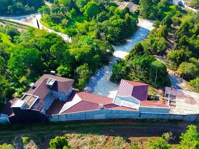 Terreno com 111m², à venda, no bairro Ólhos d'Água em Campina Grande Do Sul