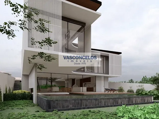 Terreno com 906m², à venda, no bairro Condomínio Residencial Alphaville em São José dos Campos