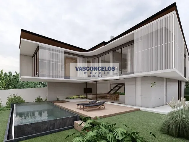 Terreno com 906m², à venda, no bairro Condomínio Residencial Alphaville em São José dos Campos
