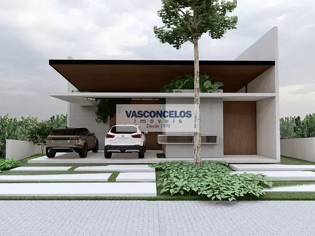 Terreno com 906m², à venda, no bairro Condomínio Residencial Alphaville em São José dos Campos