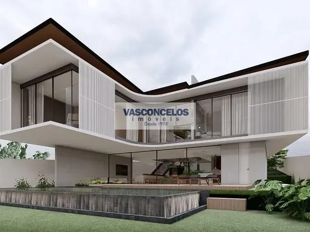 Terreno com 906m², à venda, no bairro Condomínio Residencial Alphaville em São José dos Campos