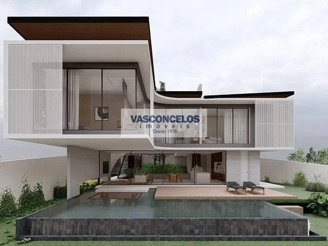 Terreno com 906m², à venda, no bairro Condomínio Residencial Alphaville em São José dos Campos