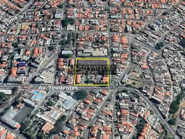Terreno com 10000m², à venda, no bairro Jardim Bom Clima em Guarulhos