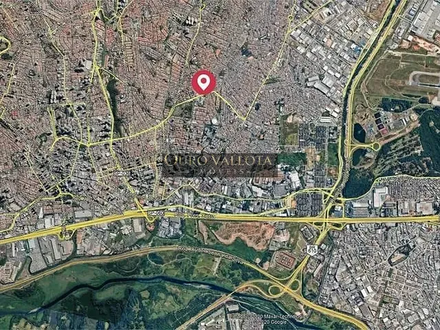 Terreno com 10000m², à venda, no bairro Jardim Bom Clima em Guarulhos