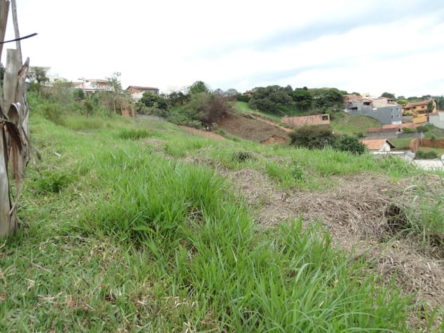 Terreno com 252m², à venda, no bairro Vale Do Sol em Cambuí