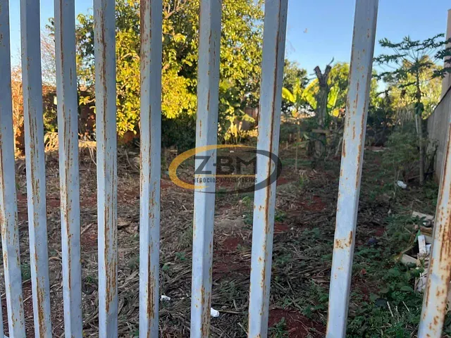 Terreno com 388m², à venda, no bairro San Fernando em Londrina