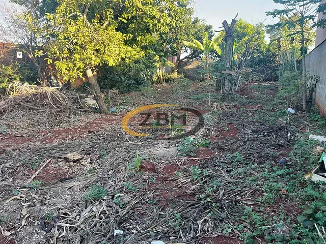 Terreno com 388m², à venda, no bairro San Fernando em Londrina