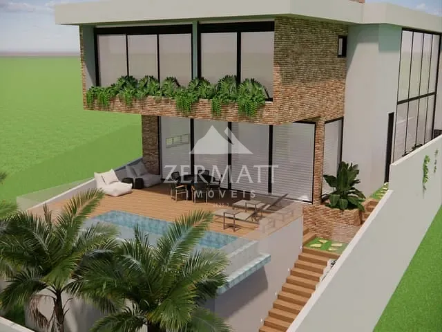 Terreno com 375m², à venda, no bairro Ponta Aguda em Blumenau