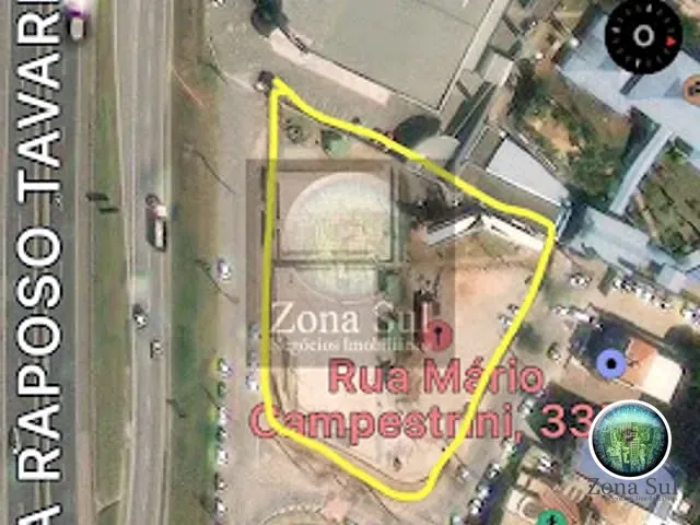 Terreno com 5m², à venda ou para alugar, no bairro Parque Campolim em Sorocaba