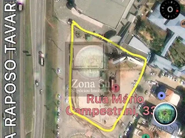 Terreno com 5m², à venda ou para alugar, no bairro Parque Campolim em Sorocaba