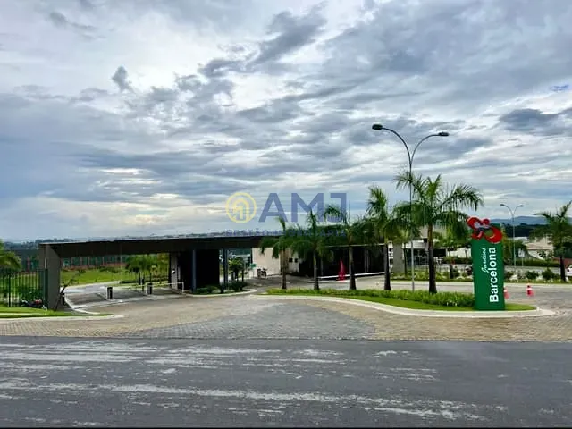 Terreno com 593m², à venda, no bairro Jardim de Todos os Santos em Senador Canedo