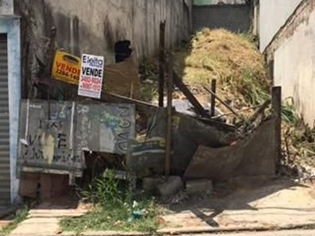 Foto do Terreno - Terreno à venda 133M², Santa Maria, Osasco - SP | BUSSOCABA ADMINISTRACAO DE BENS E IMOVEIS LTDA