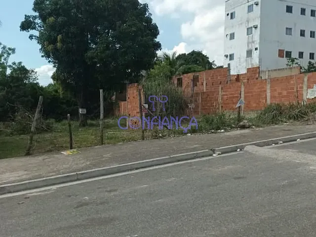 Terreno com 552m², à venda, no bairro Guaratiba em Rio de Janeiro