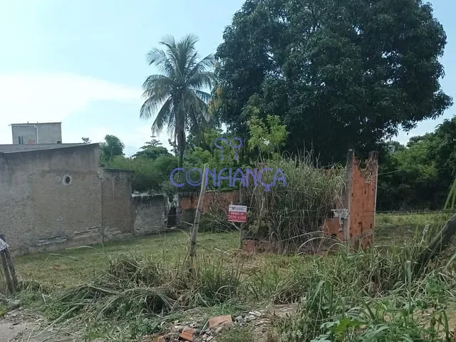 Terreno com 552m², à venda, no bairro Guaratiba em Rio de Janeiro