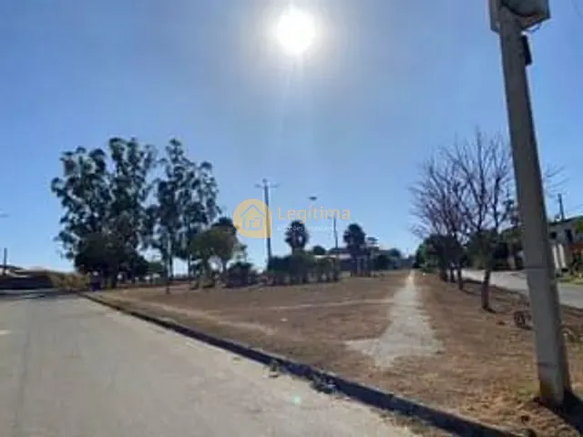 Terreno com 524m², à venda, no bairro Sítios Santa Luzia Residencial em Aparecida de Goiânia