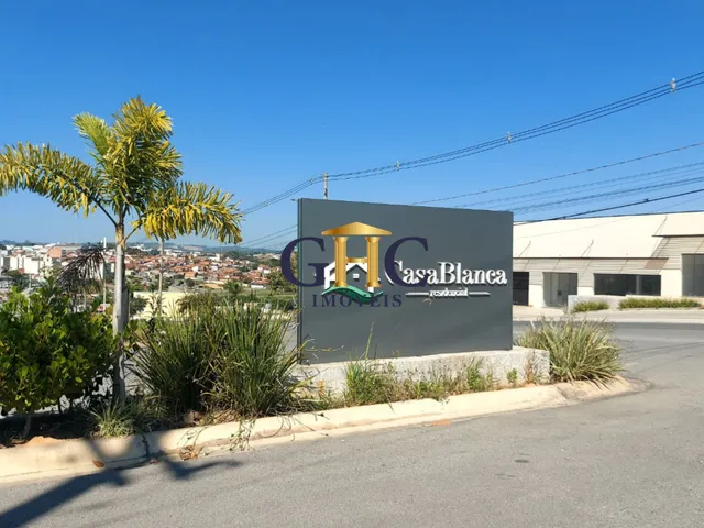Terreno com 250m², à venda, no bairro Casa Blanca em Salto de Pirapora