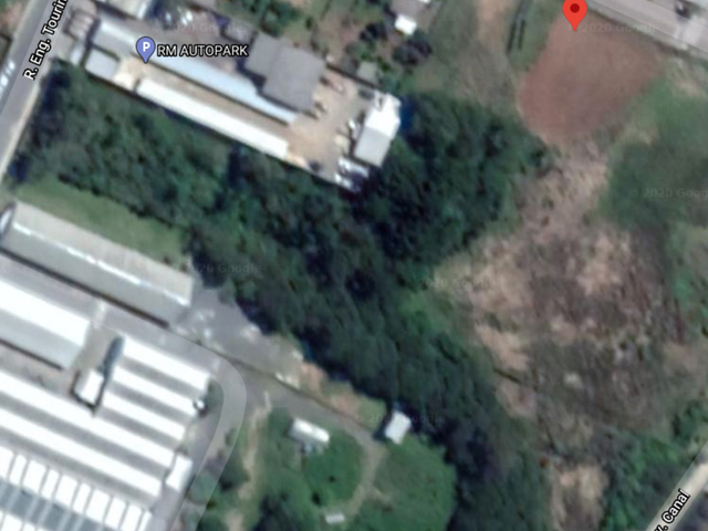 Foto do Terreno - Campo Largo, Terreno Altura Permitida 15 Pavimentos, 11.865m², Zoneamento ZR4,Taxa Ocupação 75% à venda, PR | Imobiliária GreenVille